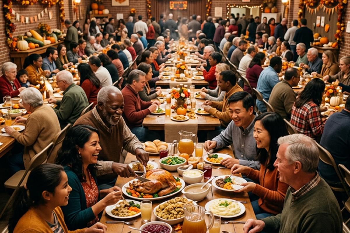 Grateful Gathering