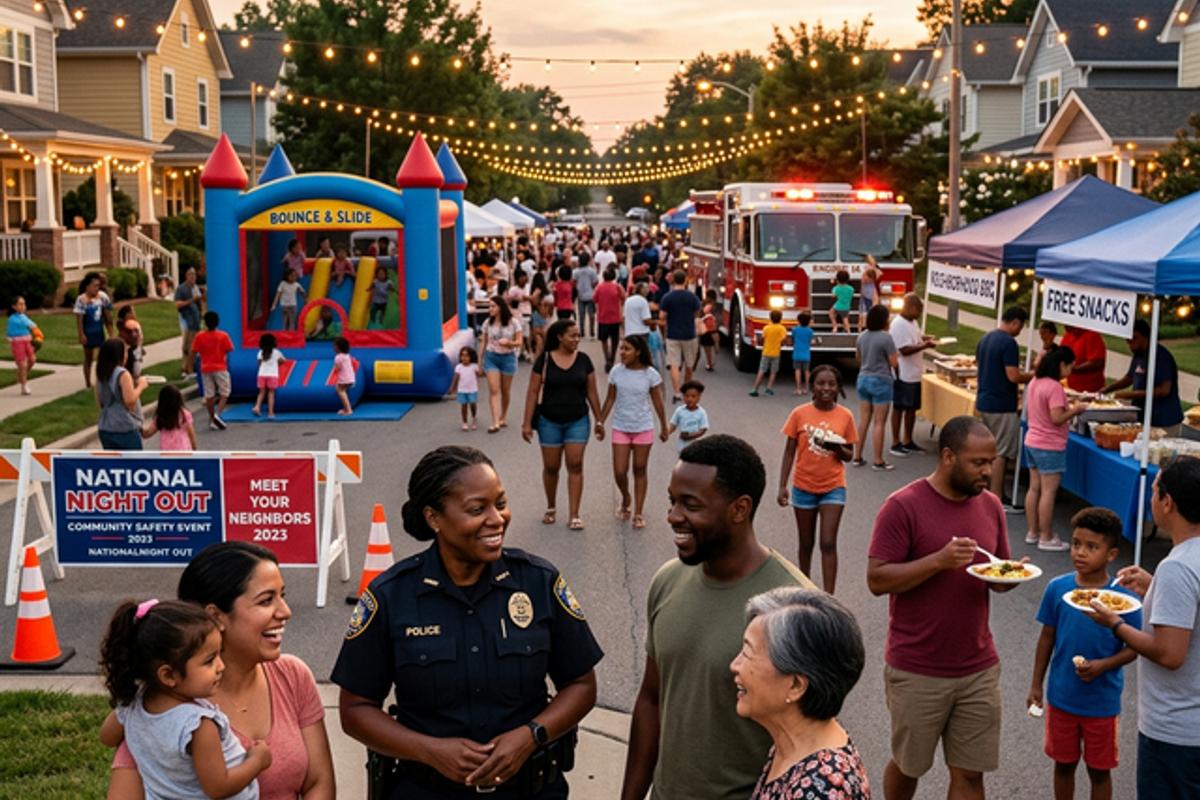 National Night Out