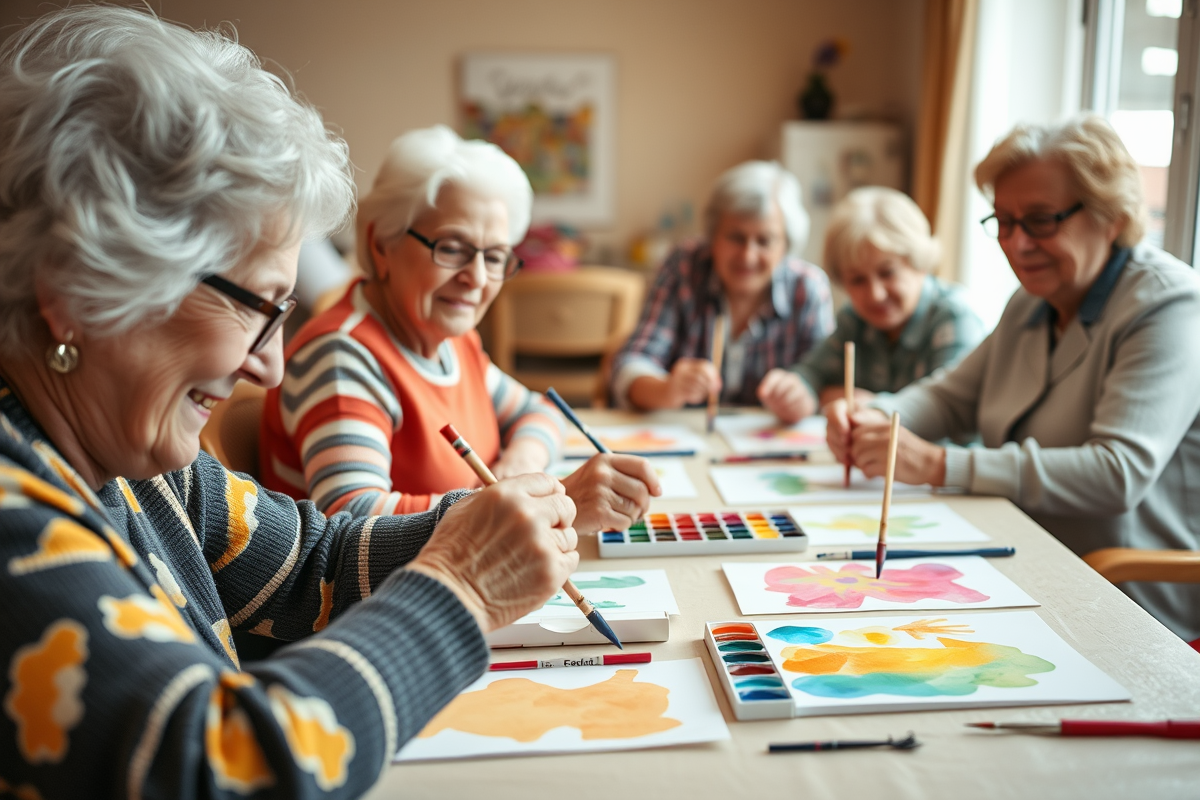 Crafts & Creative Activities