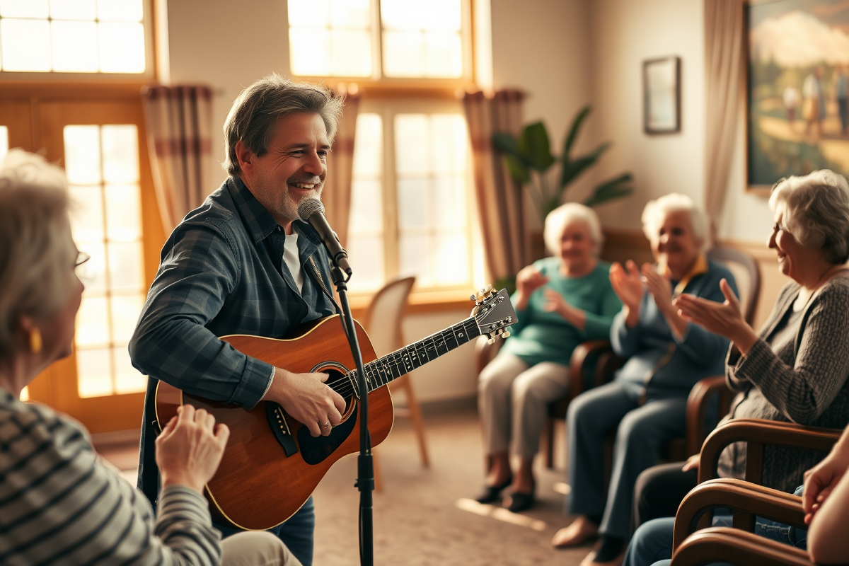 Live Music & Entertainment