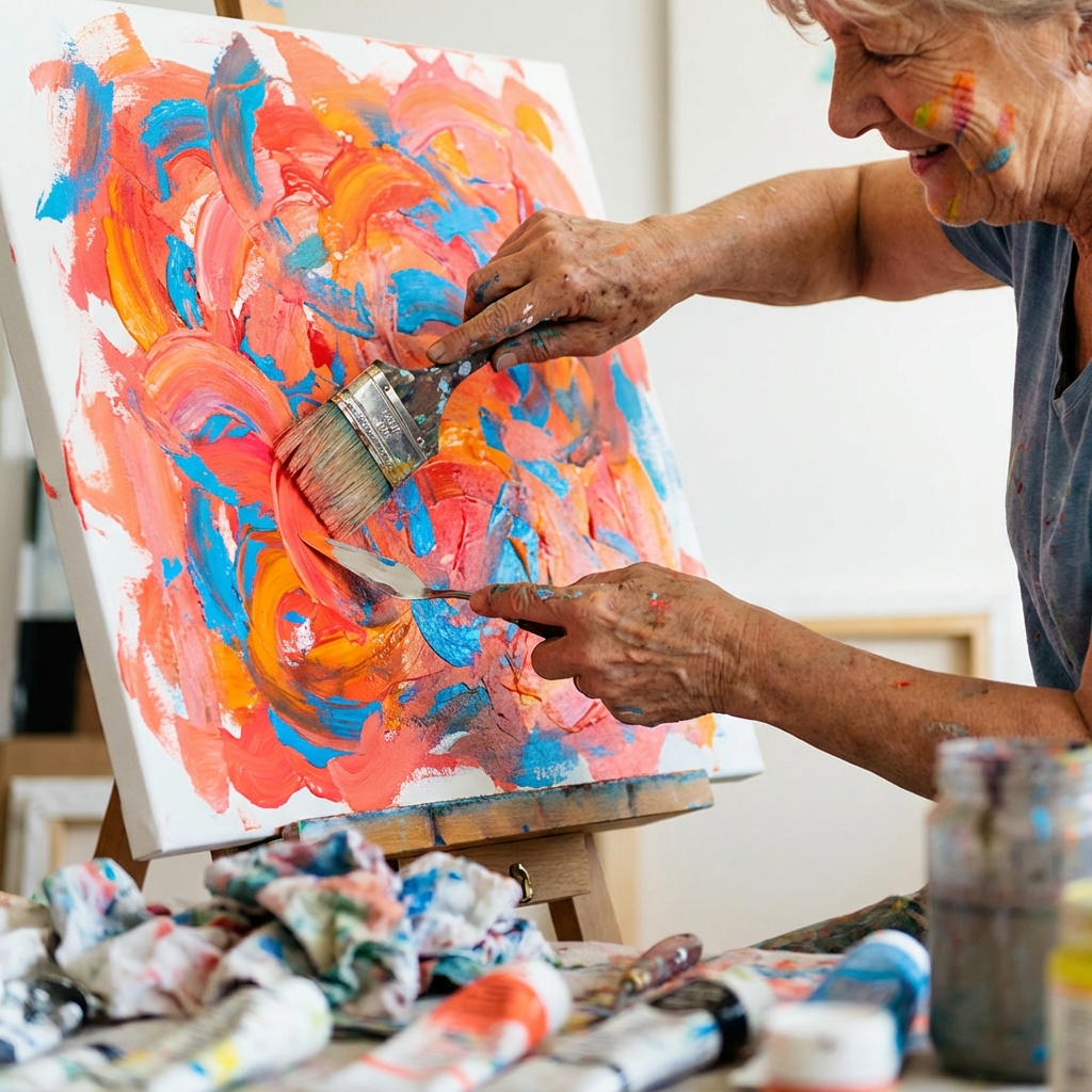 Crafts & Creative Activities