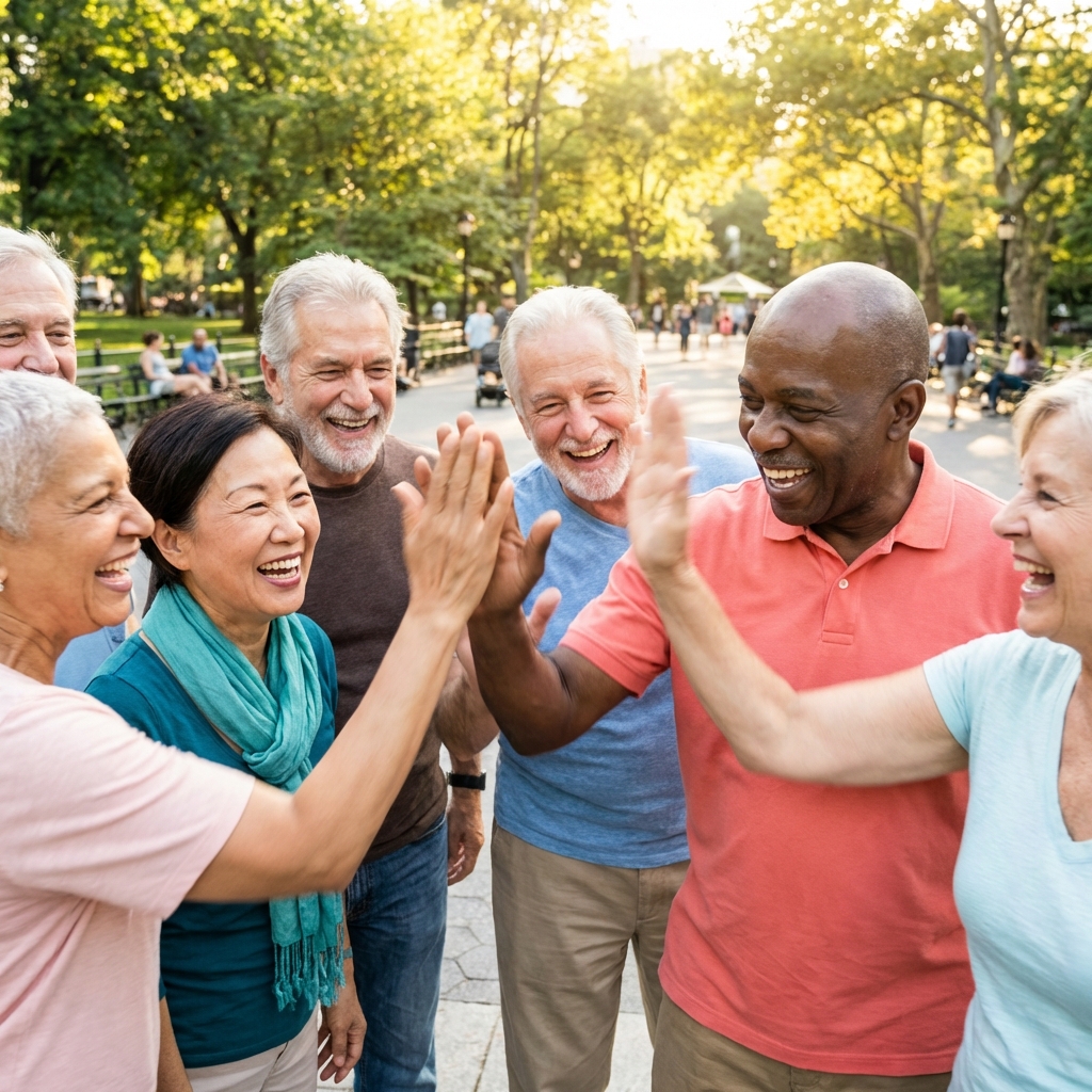 Community & Family Visits