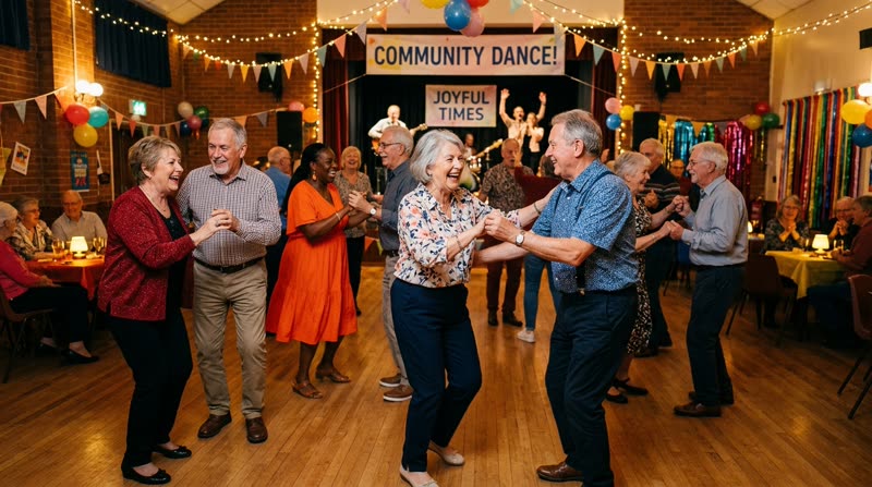 Community Dance