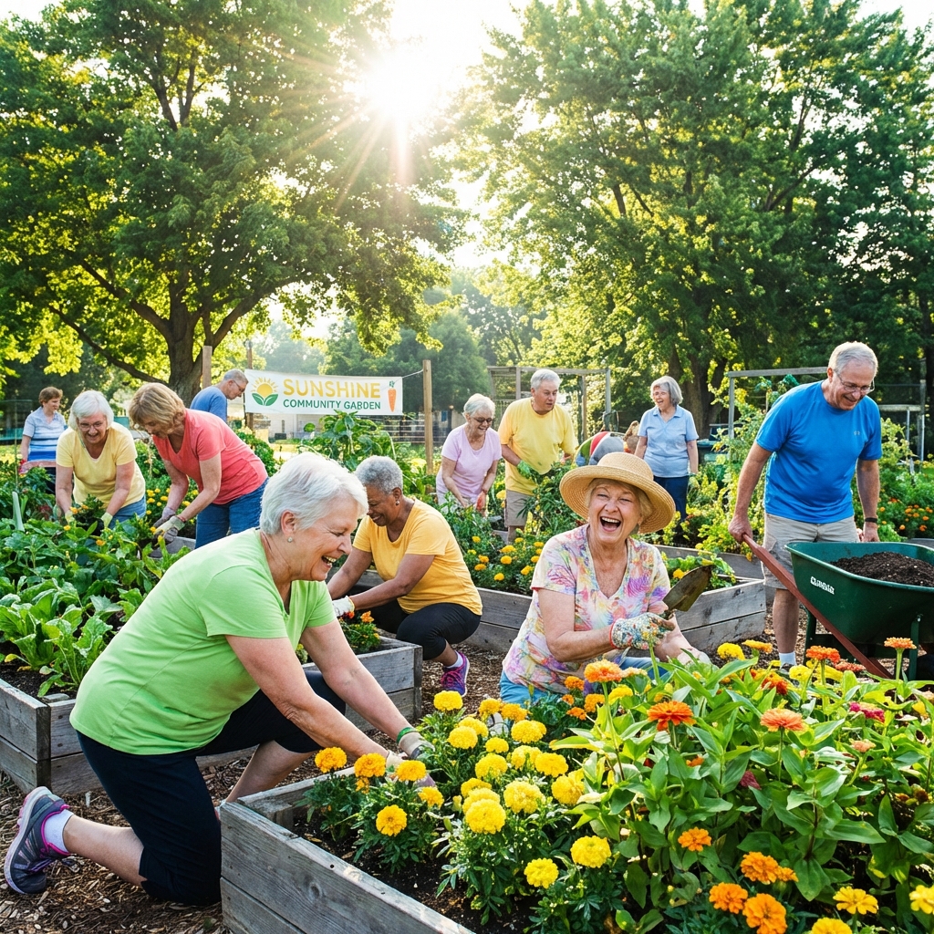 Gardening & Nature Activities