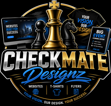 Checkmate Designz